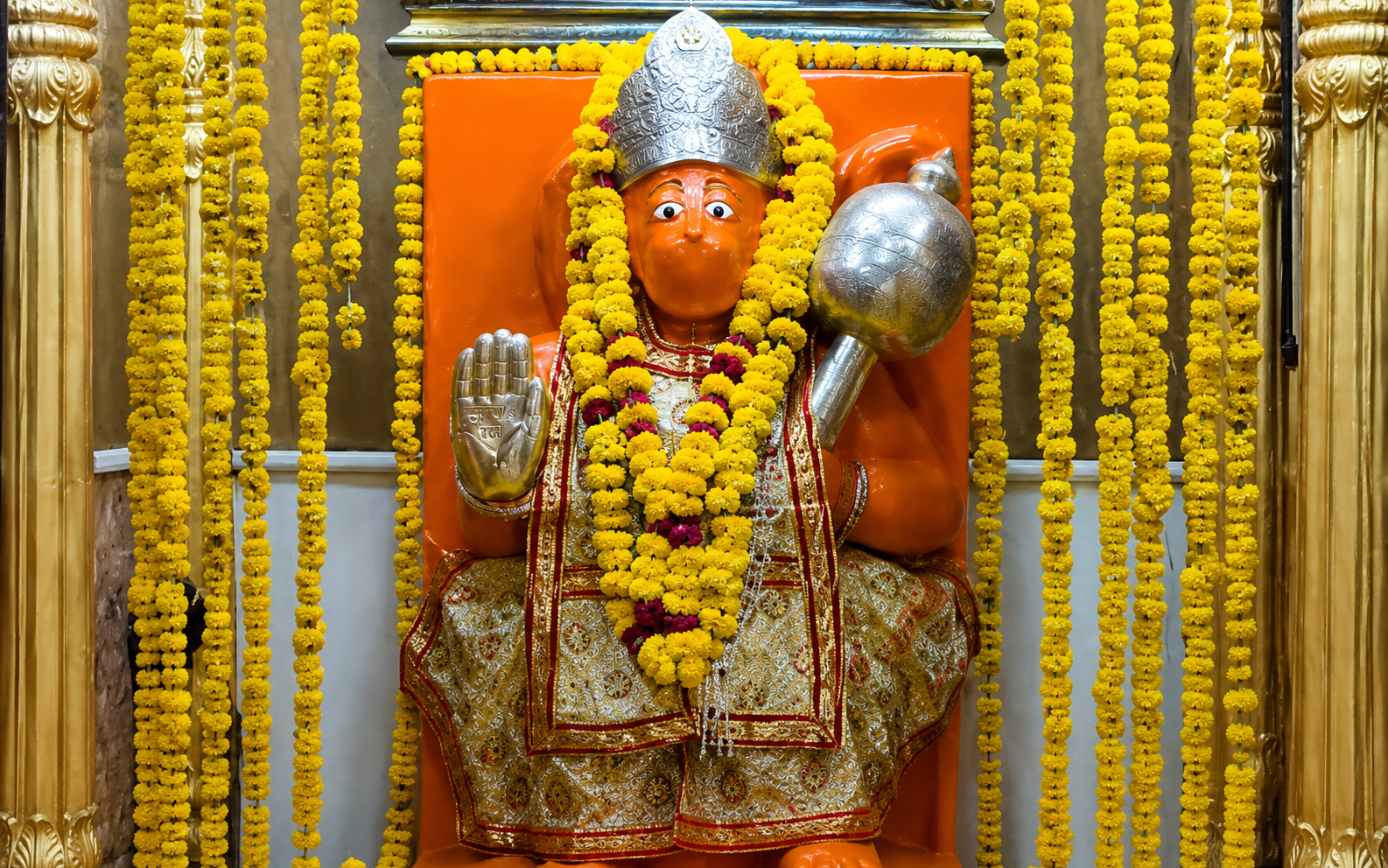 Hanuman Ji ka Chola