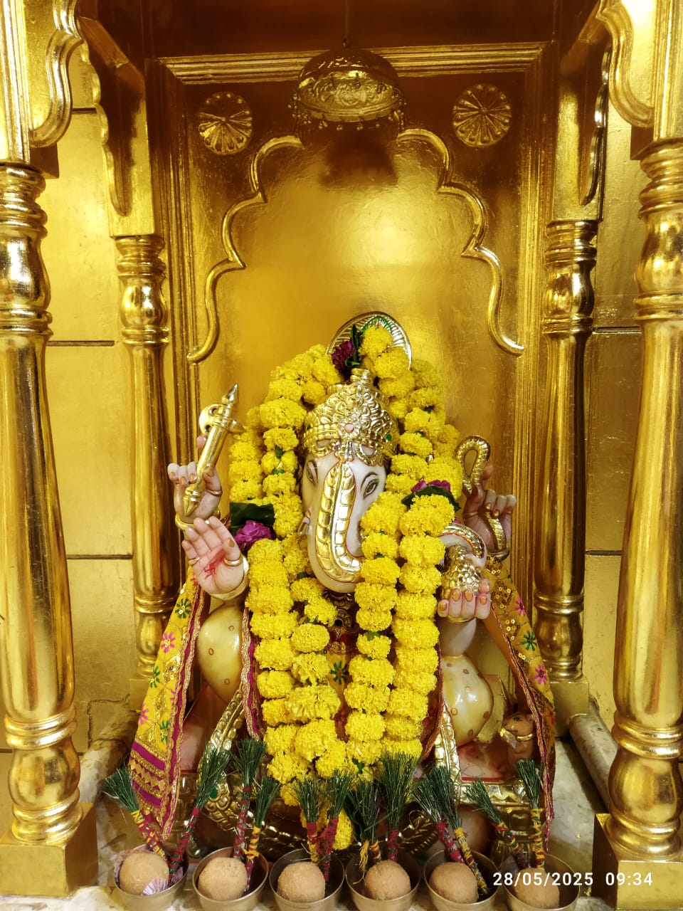 Budh Shanti Jap & Havan