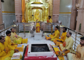 Surya Shanti Jap & Havan
